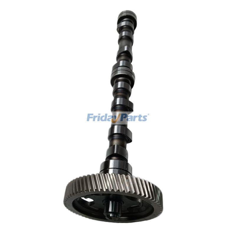 Camshaft With Gear 129907-14581 for Yanmar 4TNV98 4TNV94 Komatsu 4D94LE-2 Engine