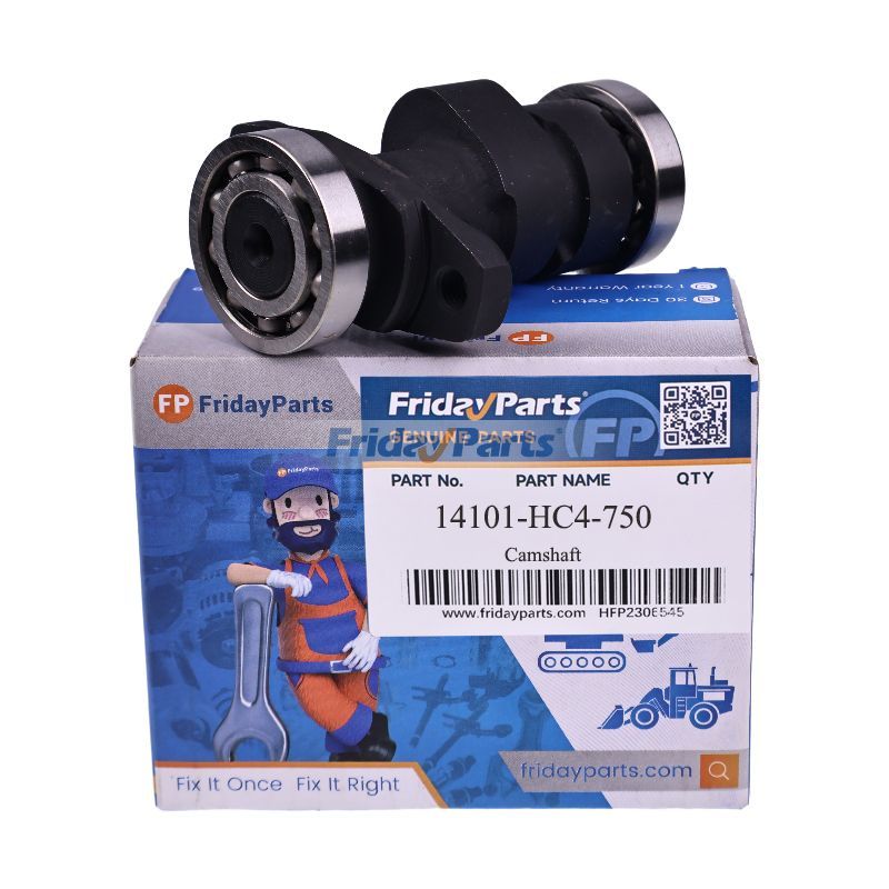 Camshaft 14101-HC4-750 for Honda ATV FourTrax 300 TRX300 TRX300FW