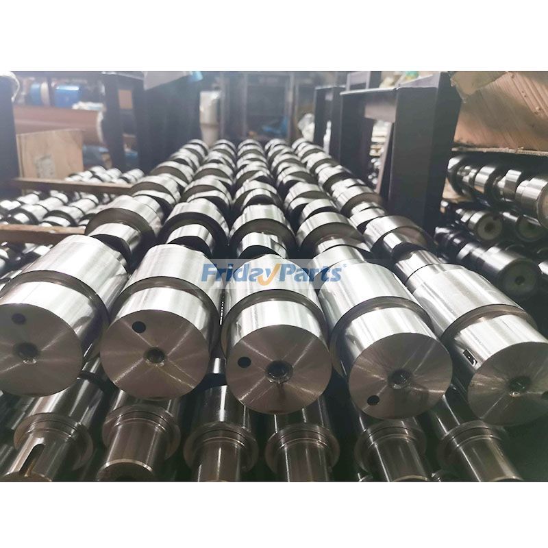 Arbre à cames 192-7885 pour moteur Caterpillar CAT C-12 SBF214 SUF557 bloc d'alimentation monté sur patins