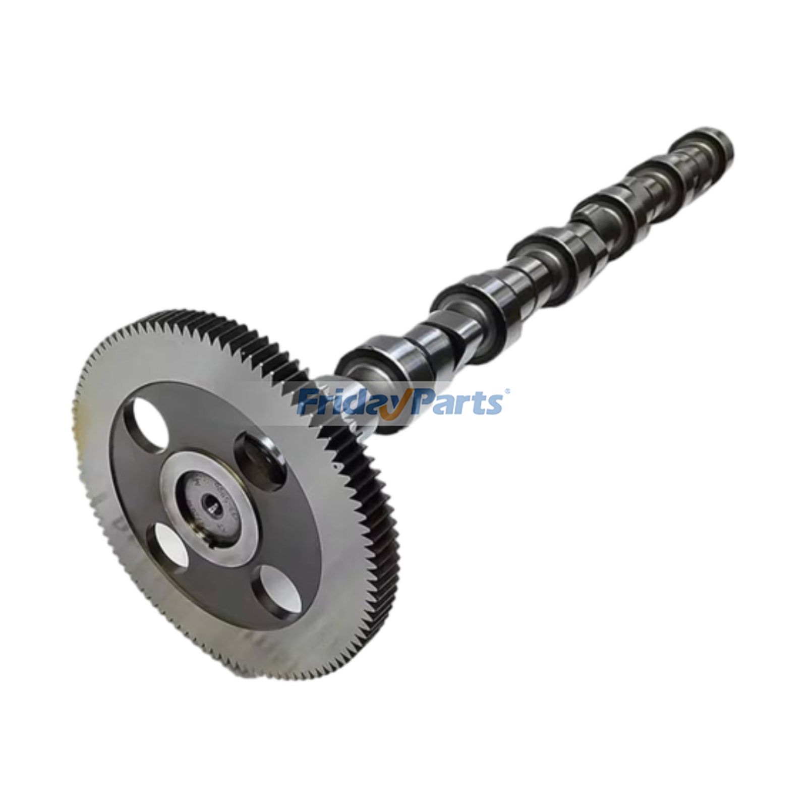 Arbre à cames 212-4288 10R-8729 pour moteur Caterpillar CAT C7 C9.3, excavatrice 324D 325D 326D 328D 329D, chargeuse 950H 962H