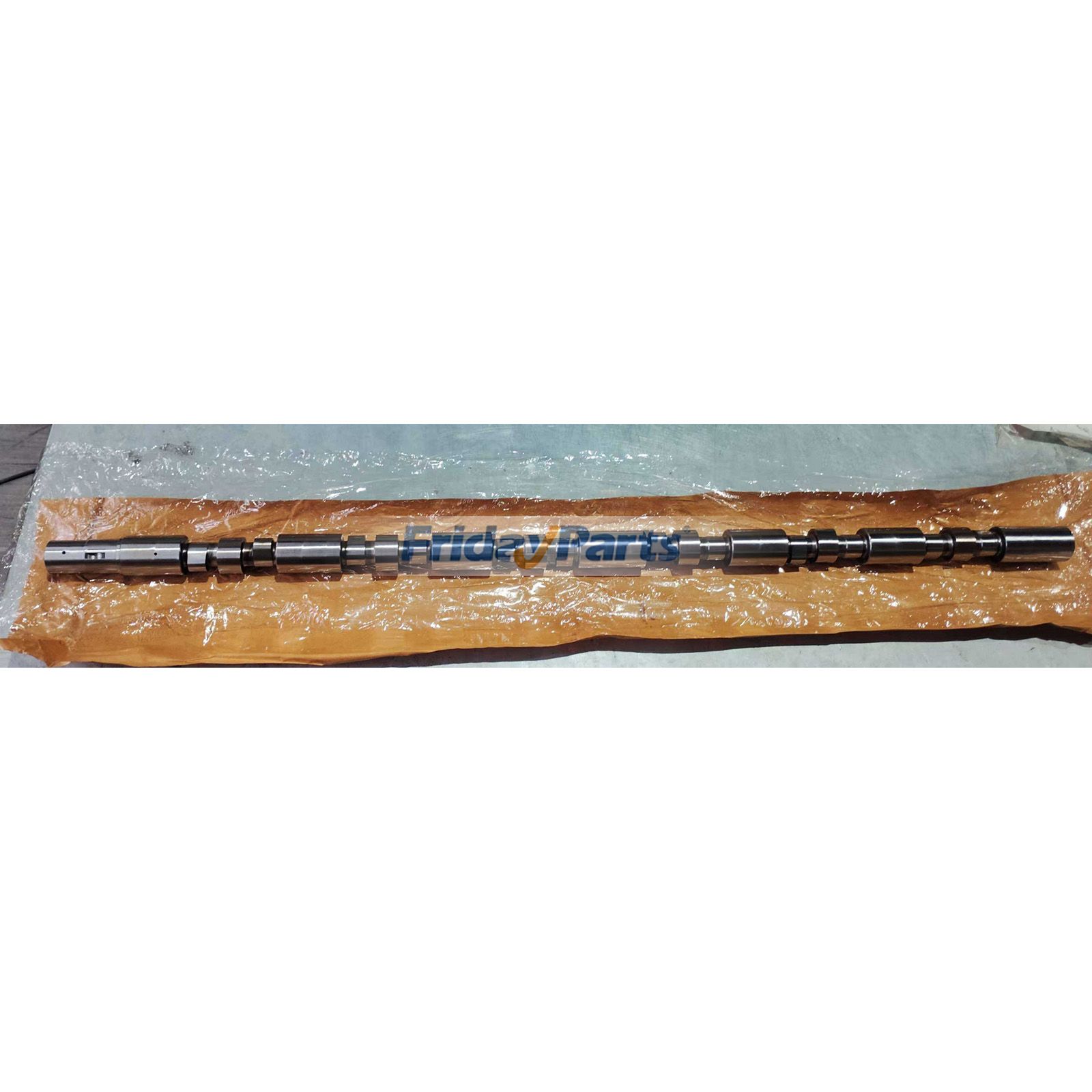 Arbre à cames 3026542 pour moteur Cummins VT28