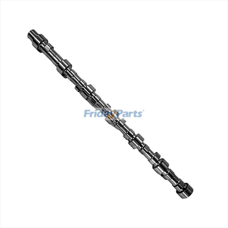 Arbre à cames 3968381 pour moteur Cummins ISB4.5 QSB4.5 4B3.9 6C8.3 B3.3 B4.5 ISB6.7 QSB6.7