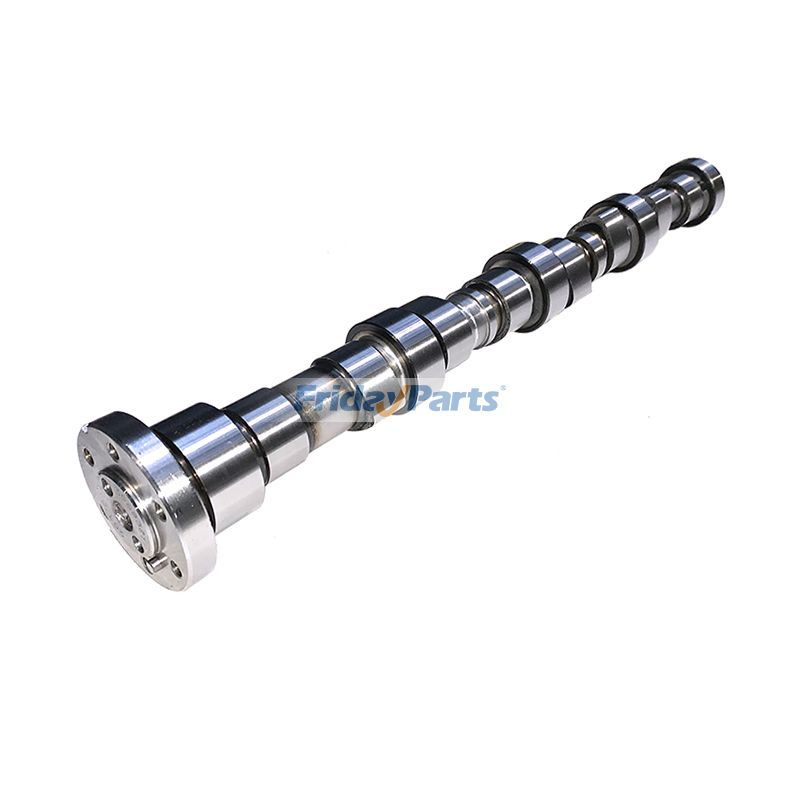 Arbre à cames 4899609 pour moteur Cummins B4.5 B4.5S G5.9 ISB B5.9 ISDE4.5 ISB4.5 QSB6.7 ISBE6