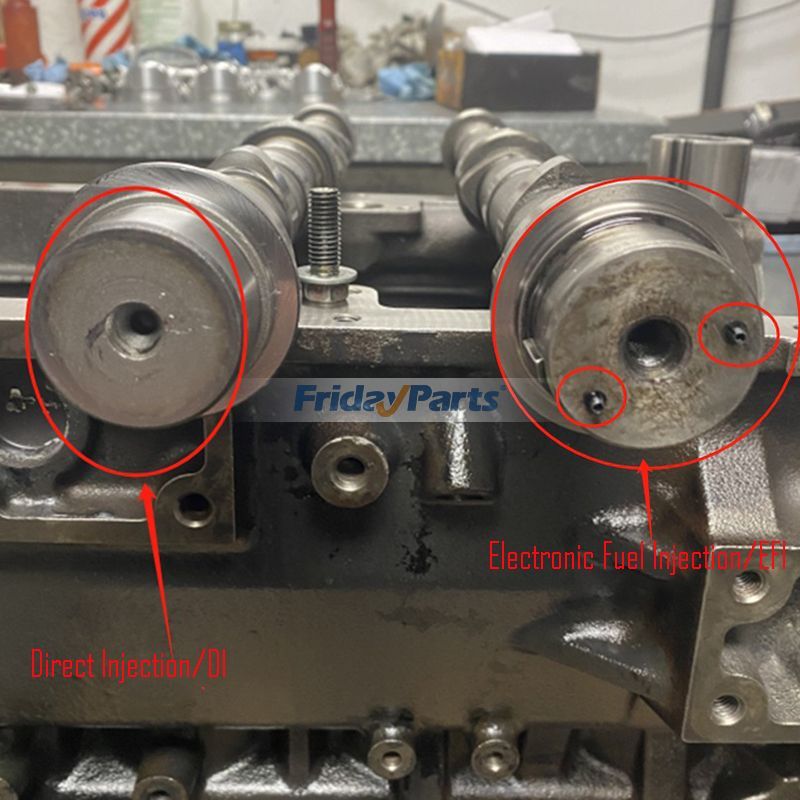 Dozer,Engine Camshaft