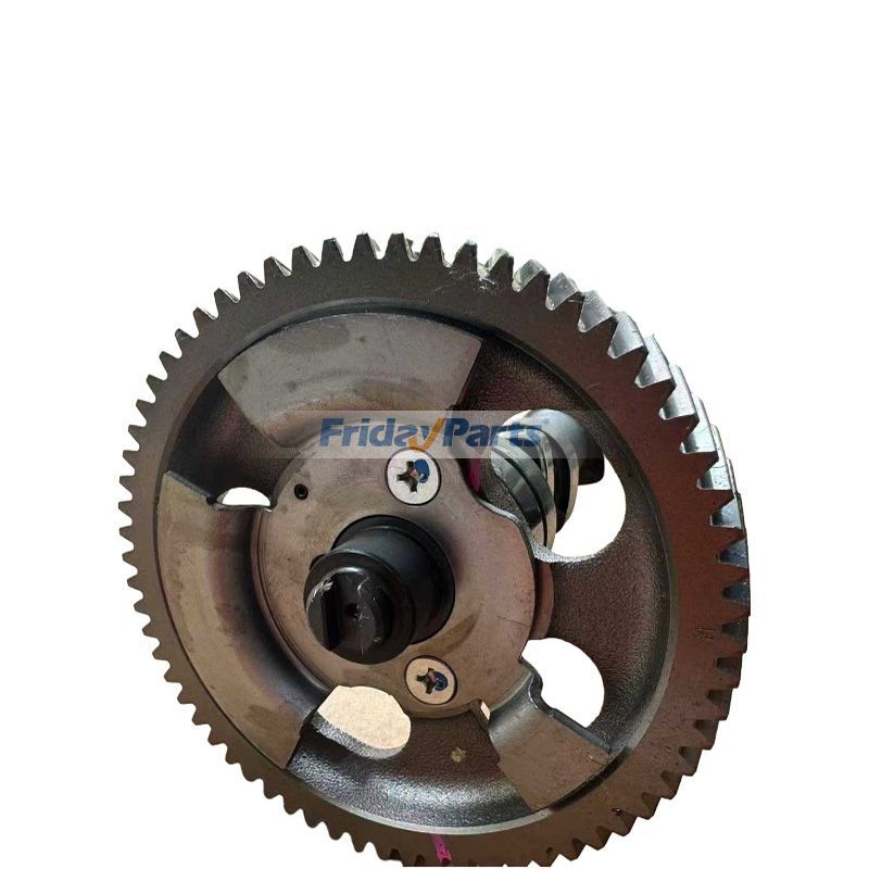 Arbre à cames 51548162 VV129E0014581 pour moteur Yanmar 4TNV98CT 4TNV98CT-L2VYB New Holland Excavator E85D E90D E100DpourPour New Holland