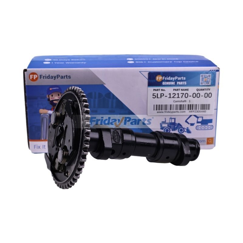 Nockenwelle 5LP-12170-00-00 5KM-12176-00-00 5KM-12170-00-00 für Yamaha ATV Raptor 660