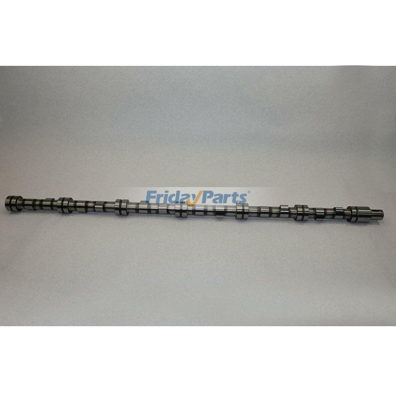Arbre à cames 6127-41-1220 pour moteur Komatsu S6D155-4A S6D155-4B S6D155-4S SA6D155-4A