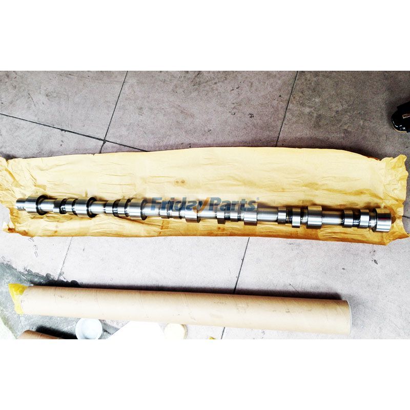 Arbre à cames 6150-41-1012 pour chargeuse sur pneus Komatsu 6D125 moteur WA470-3 WA470-7 WA480-6 WA470-6