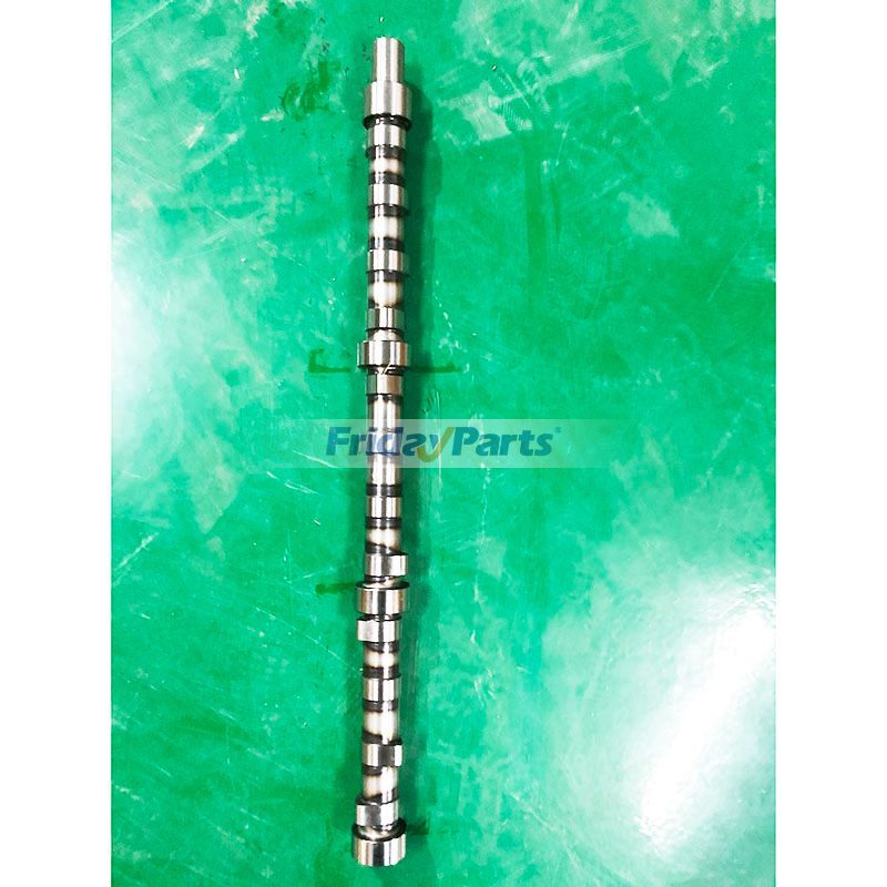 Arbre à cames 6207411111 pour niveleuse Komatsu 6D95 moteur GD511A-1