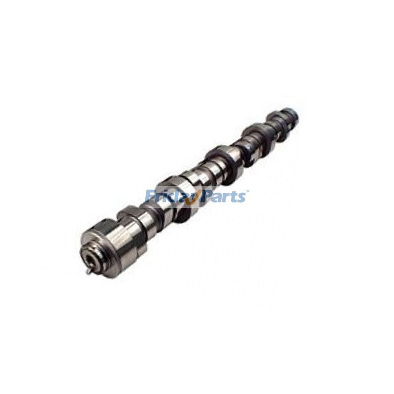 Arbre à cames 6271-41-1500 pour moteur Komatsu SAA4D95LE-5 Excavateur PC118MR-8 PC88MR-8 PW118MR-8