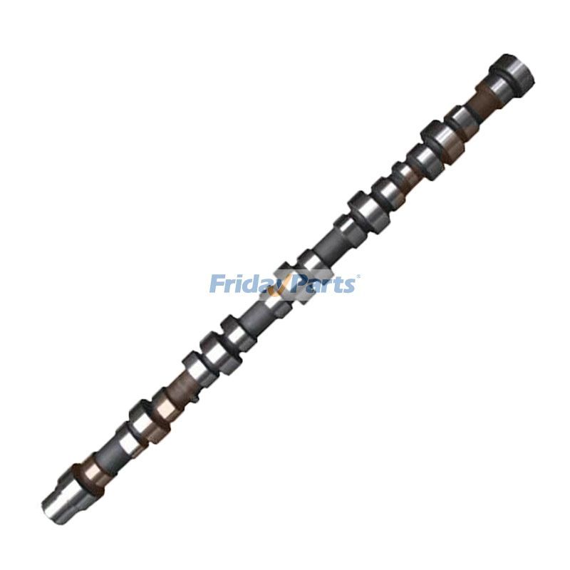 Arbre à cames 673541-1111 pour chargeuse sur pneus Komatsu 6D102 moteur WA320-3