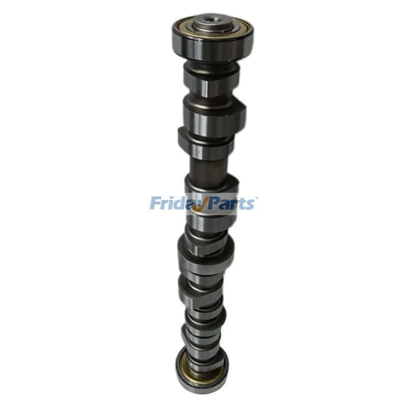 Arbre à cames 8980305670 pour moteur Isuzu 4LE1 4LE2 Hitachi Excavator ZX70-3 ZX75US-3 ZX80LCK-3 ZX85US-3 ZX85USB-3