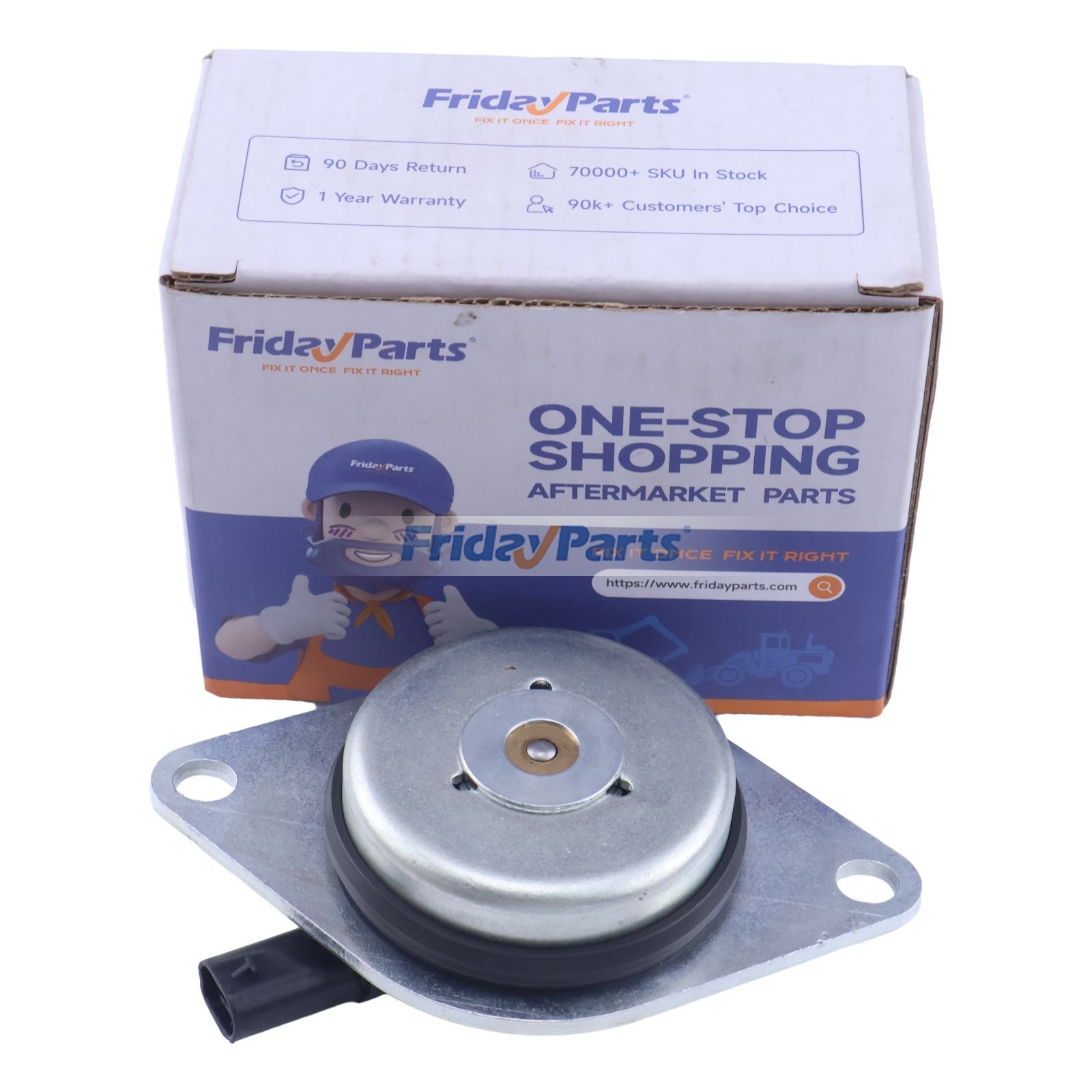 Camshaft Adjustment Control Valve 55562223 for Buick Encore Chevrolet Cruze Limited Sonic Cadillac ELR