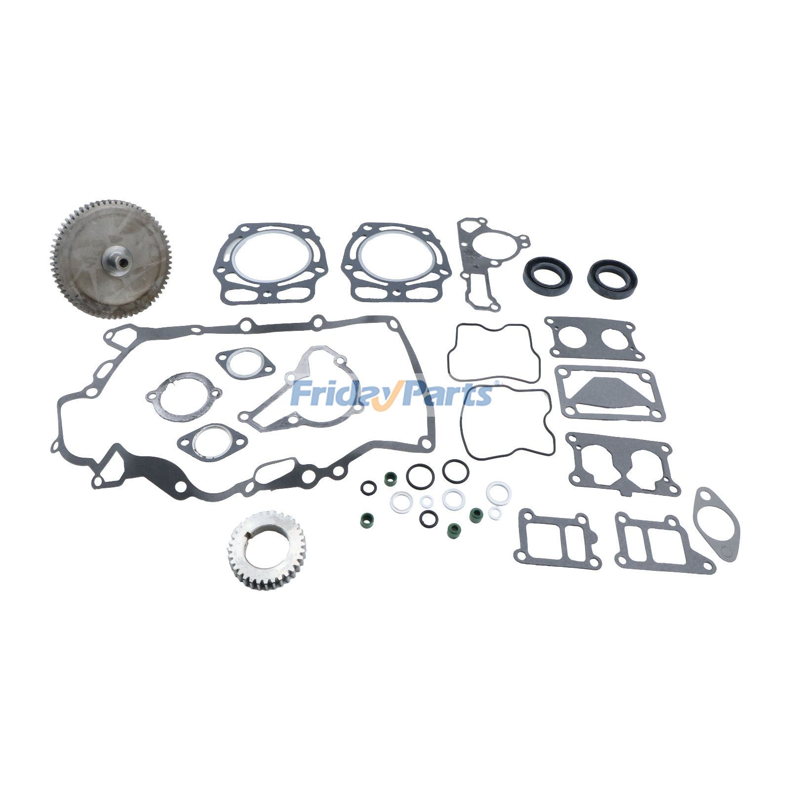 Engine,Tractor Camshaft And Spur Gear Kit