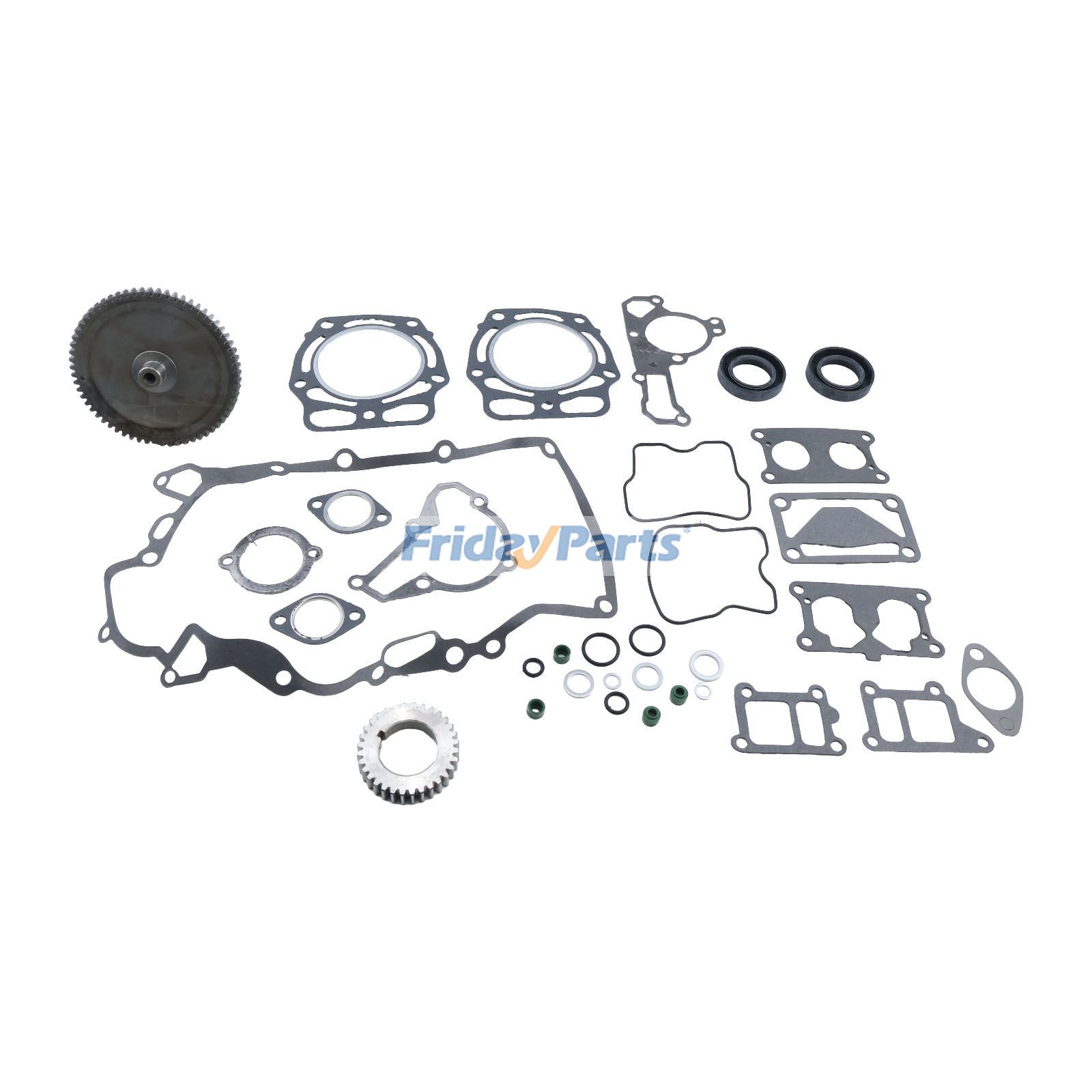 Camshaft And Spur Gear Kit in Stock in China,China Stock