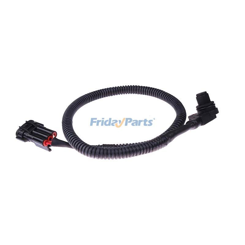 Sensor de ángulo del árbol de levas 716/30312 para motor Isuzu 6HK1, excavadora JCB JS210, JS220, JS235, JS240, JS260, JS290, JS330