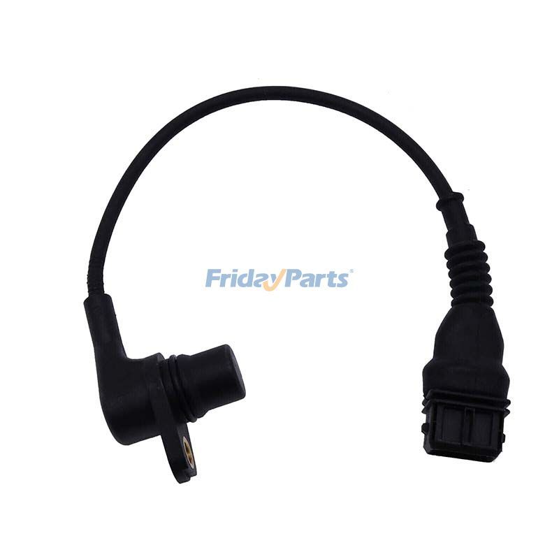 Sensor de ángulo del árbol de levas 716/30312 para motor Isuzu 6HK1, excavadora JCB JS210, JS220, JS235, JS240, JS260, JS290, JS330 de FridayParts