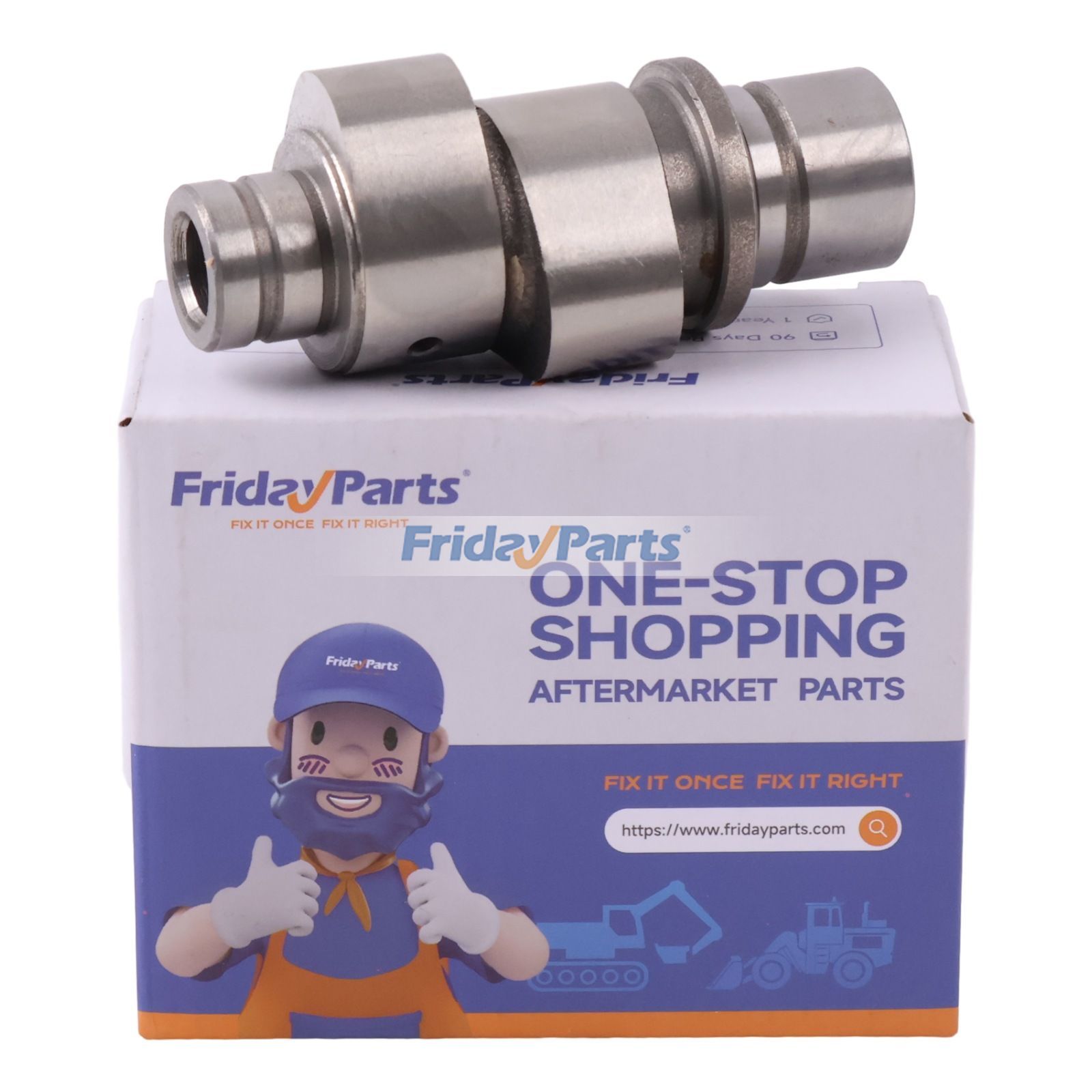 Nockenwellenbaugruppe 5N0-12171-10-00 für Yamaha Motorrad YFM250 YFM200 YFM225 XT125