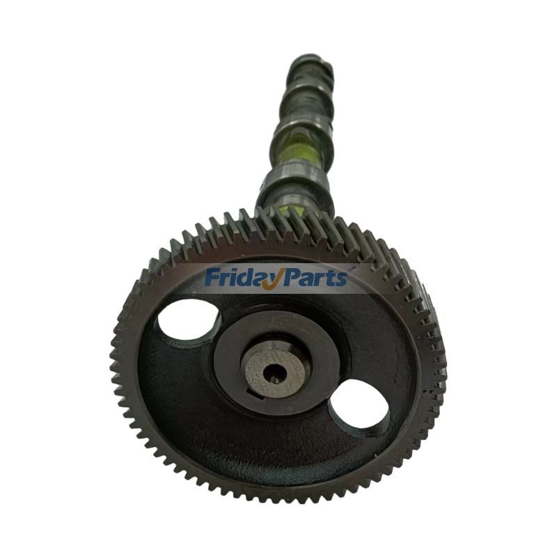 Ensemble d'arbre à cames avec engrenage pour Moteur Pour KUBOTA