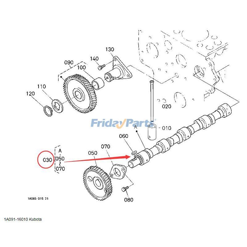 Pièces pour Moteur