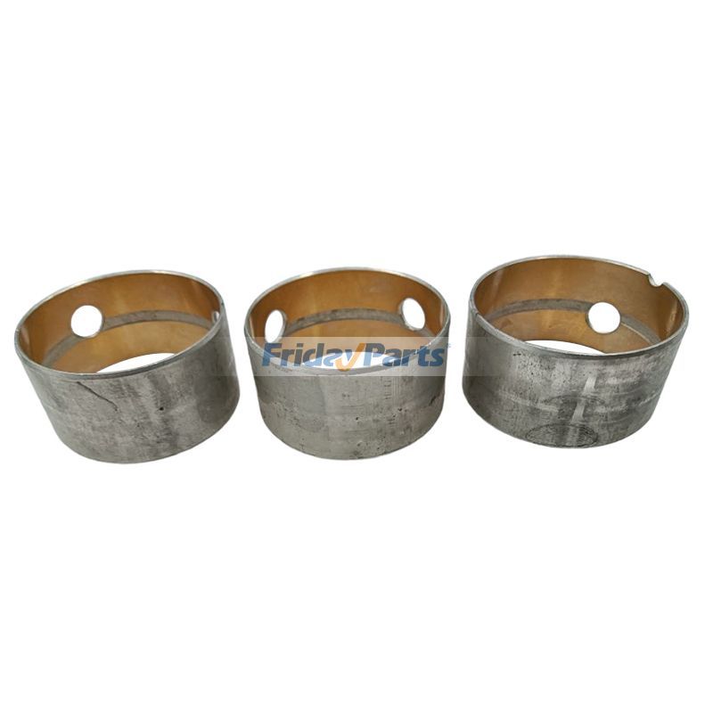 3PCS Camshaft Bearing for Yanmar Engine 4TNV98