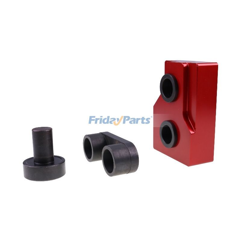 Herramienta de instalación y extracción de cojinetes del árbol de levas para Harley Davidson Twin Cam 99-06 de FridayParts