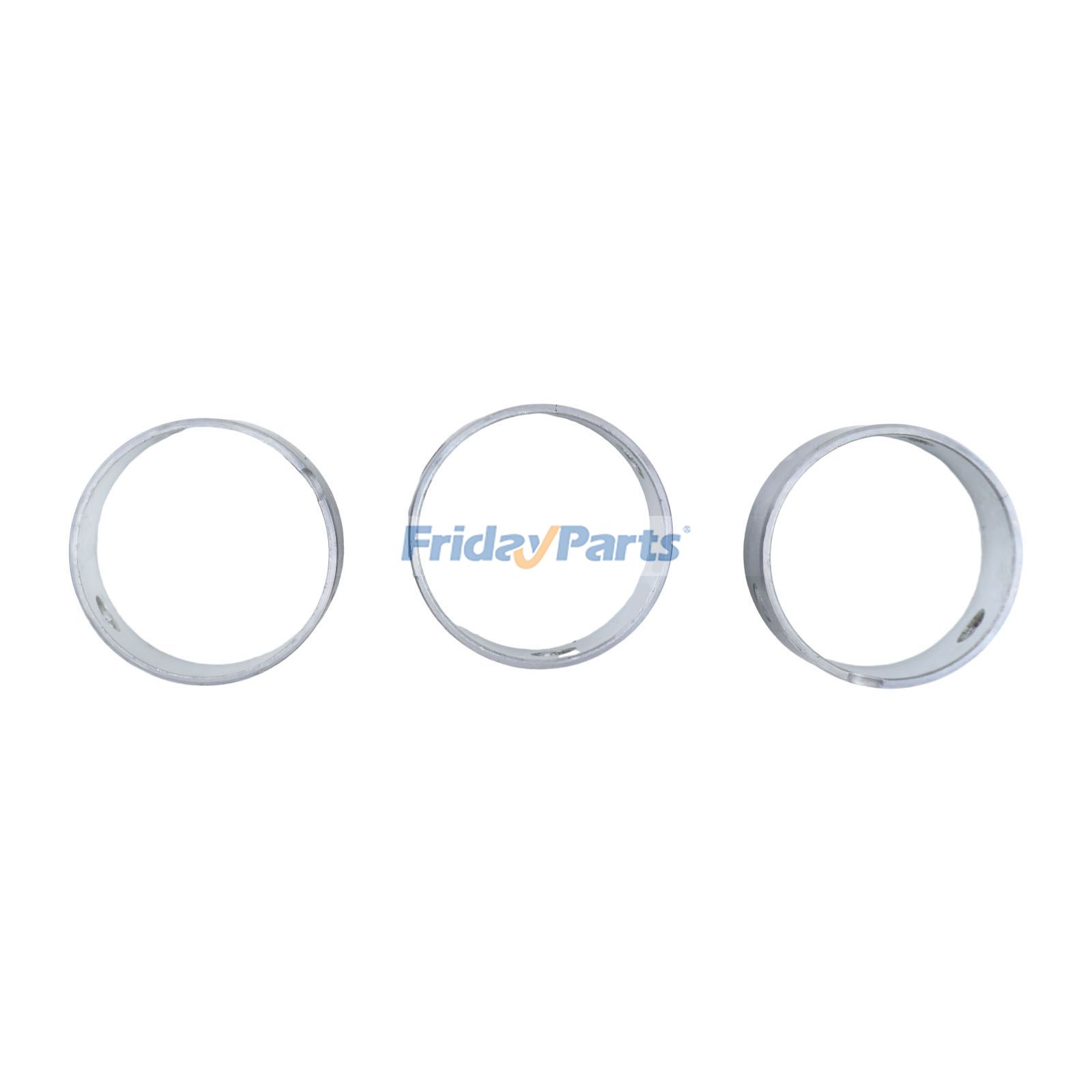 Juego de cojinetes de árbol de levas 11802-78301-71 para motor Toyota 1Z 2Z 3Z Carretilla elevadora 02-5FD20 02-5FD23 02-5FD25 5FD20 5FD23 5FD25 02-5FD28 02-5FD30