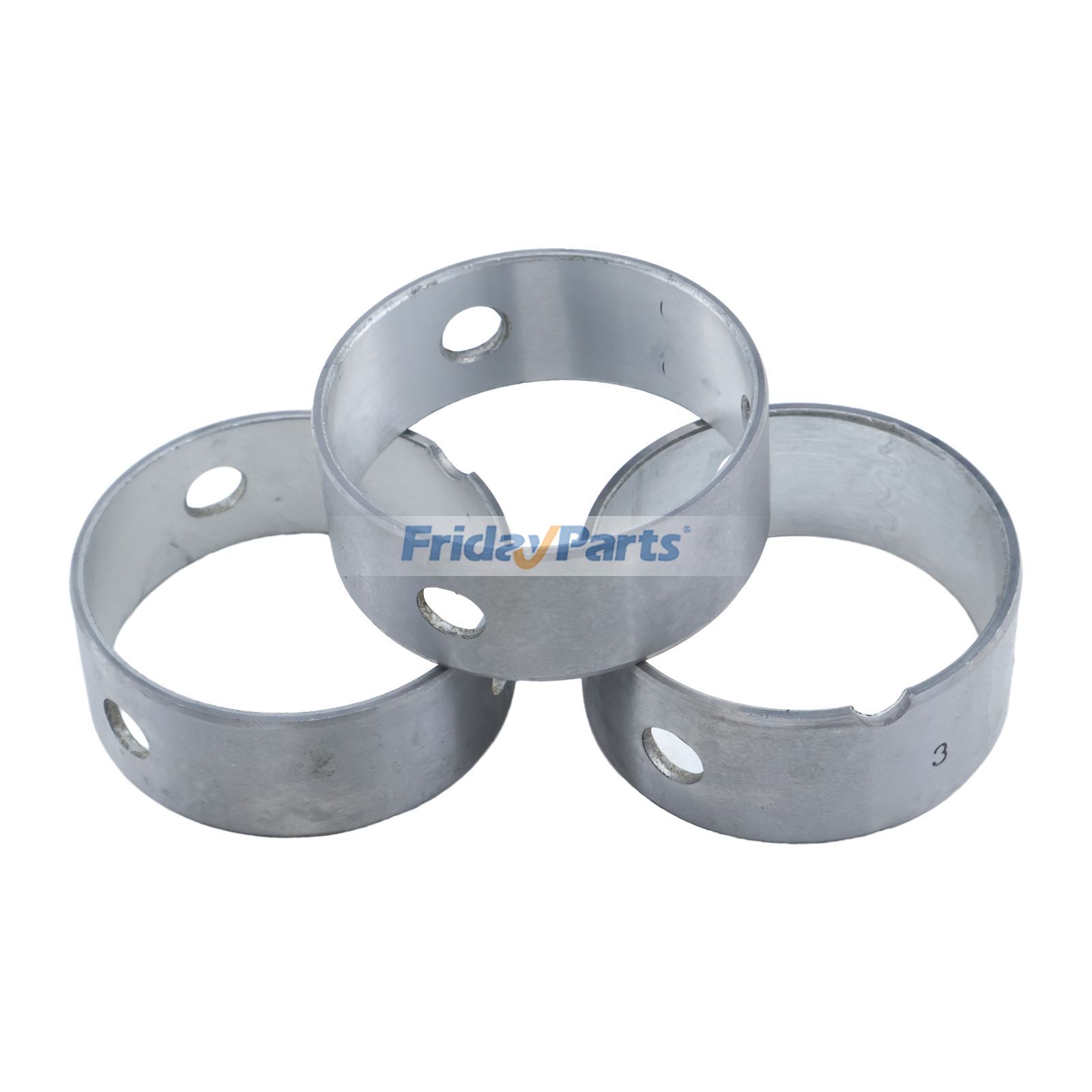 Juego de cojinetes de árbol de levas 11802-78301-71 para motor Toyota 1Z 2Z 3Z Carretilla elevadora 02-5FD20 02-5FD23 02-5FD25 5FD20 5FD23 5FD25 02-5FD28 02-5FD30 Para Toyota