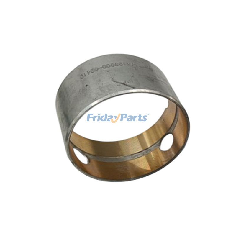 Cojinete del árbol de levas YM129900-02410 para motor Komatsu 4D92E-1 4D98E-1