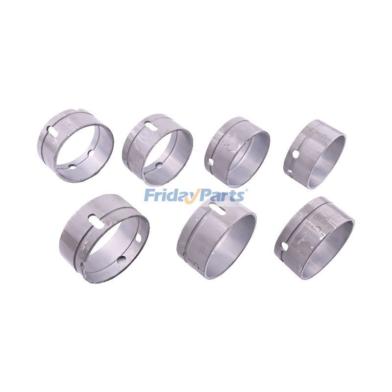 7 Pieces Camshaft Bushing 3002834 for Cummins Engine KTA19 QSK19 B3.3 K19 N14 QSK38 QSNT14