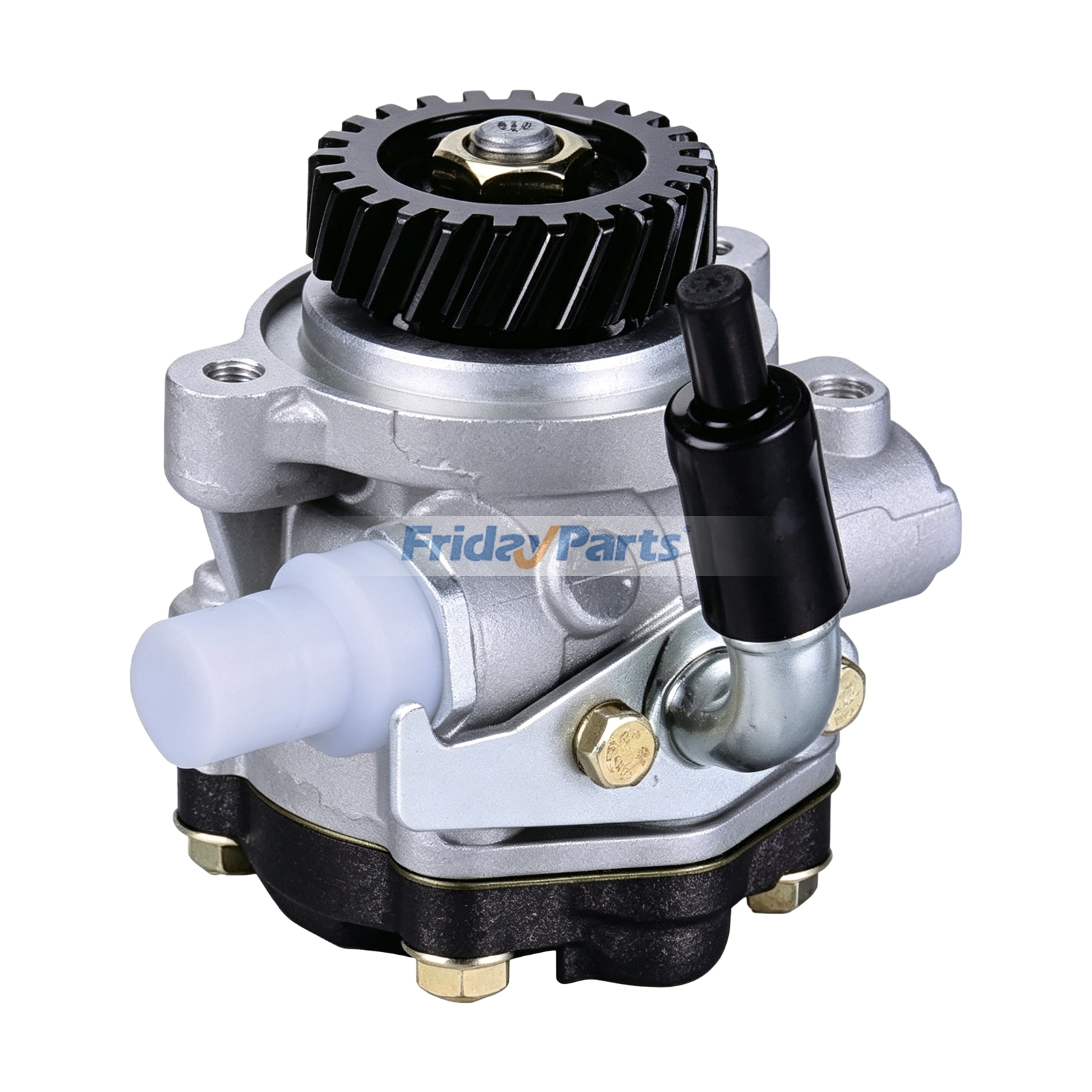 Power Steering Pump MR374895 for Mitsubishi Engine 4M40 4M42 Pickup Truck L200 K77 K67 Vehicle V46 V96