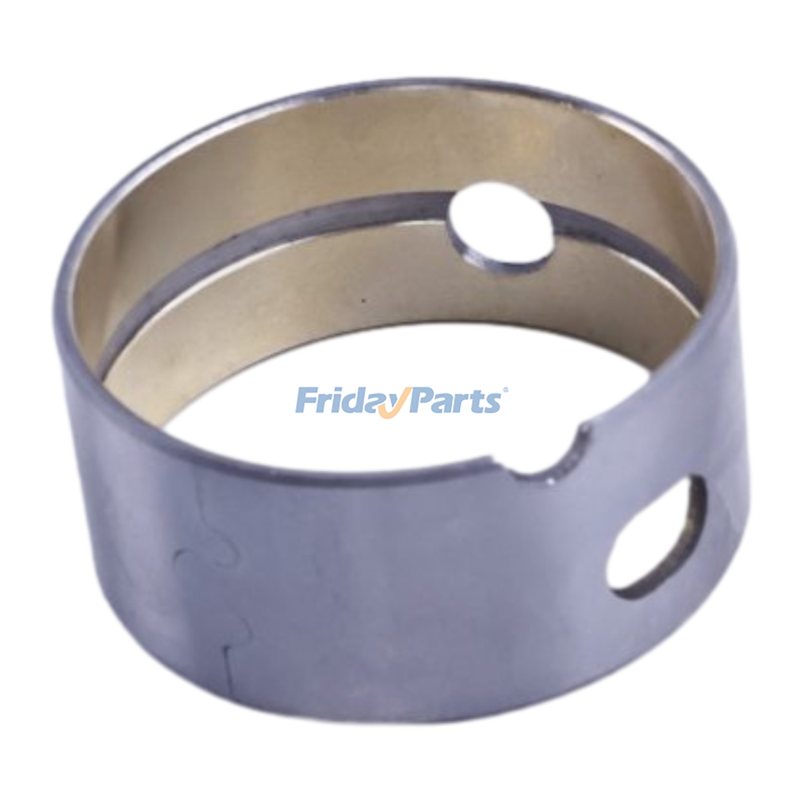 Casquillo del árbol de levas YM129795-02411 para motor Komatsu 3D75-2C 3D78-1F 4D88E-3F Excavadora PC20R-8 PC35MR-2 PC45MR-5 PC45R-8 Cargadora SK05J-2 SK820-5N SK820-5 para Motor,Excavadora,Pala cargadora Para KOMATSU FridayParts