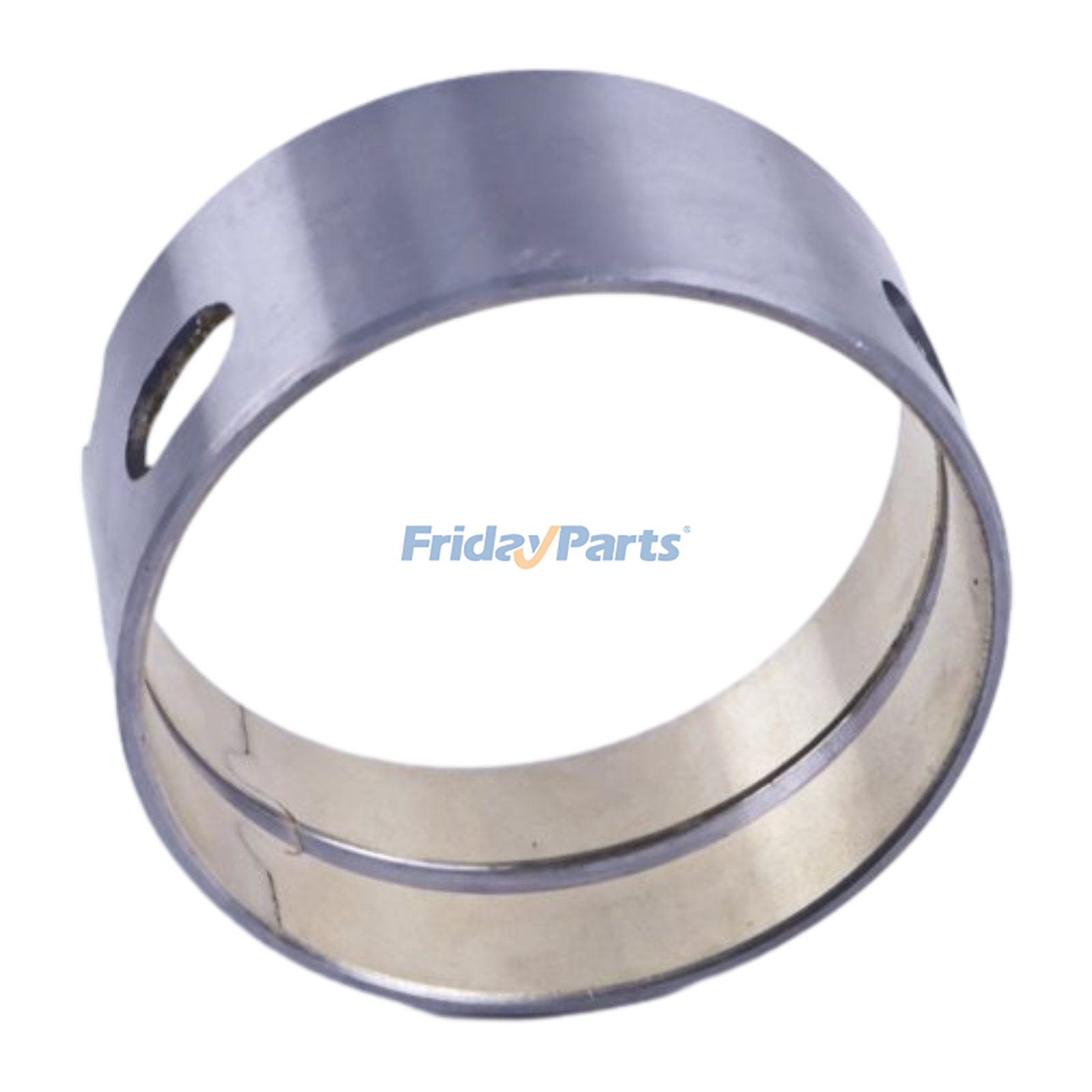 Casquillo del árbol de levas YM129795-02411 para motor Komatsu 3D75-2C 3D78-1F 4D88E-3F Excavadora PC20R-8 PC35MR-2 PC45MR-5 PC45R-8 Cargadora SK05J-2 SK820-5N SK820-5 Para KOMATSU