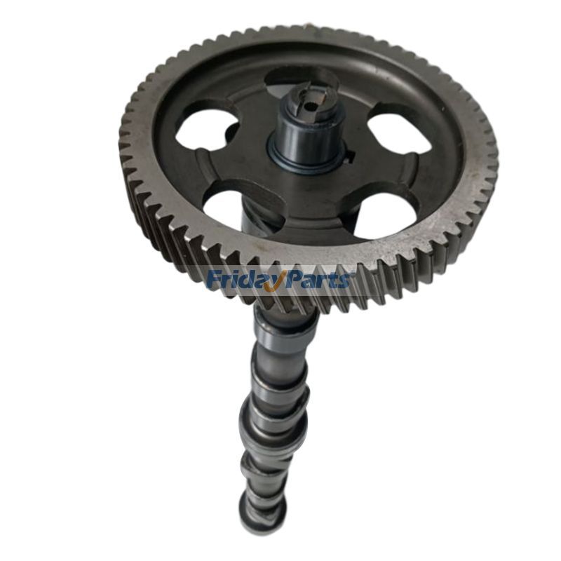 Arbre à cames avec engrenagepour Moteur,Chargeur