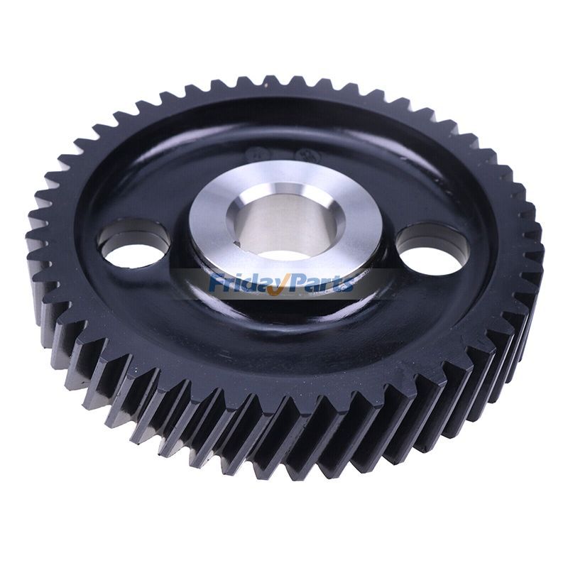 Engranaje del árbol de levas 135237800071 para motor Toyota 4P 