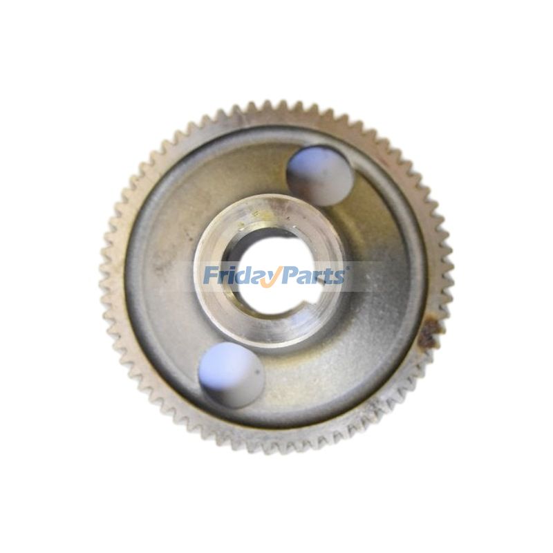 Camshaft Gear 15521-16510 for Kubota Engine D1403 Excavator KX91-3 KX91-3S KX121-3ST KX161-3ST KX161-3STCA U35-3 U45ST