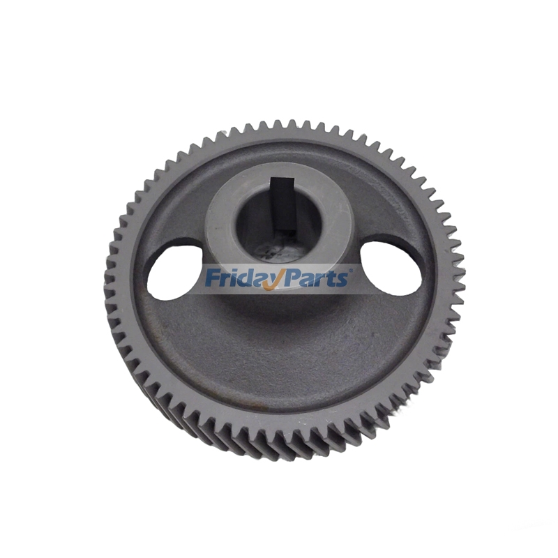 Camshaft Gear 1A091-16513 for Kubota Engine V2403 Excavator KX040-4 KX121-3 U35-4 KX161-3 MX5400HSTC Loader M62 M59 M7060 M5-111 M4-071 Premium Quality with 3-Year Warranty