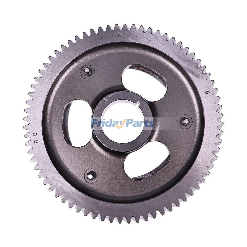Engranaje del árbol de levas 3946436 para motor Cummins 4B3.9 6B5.9 G8.3 ISB QSB3.9 QSB4.5 QSB5.9 Cargador Hyundai HL757-7 HL757TM-7 para Motor,Montacargas,Pala cargadora Para HYUNDAI FridayParts