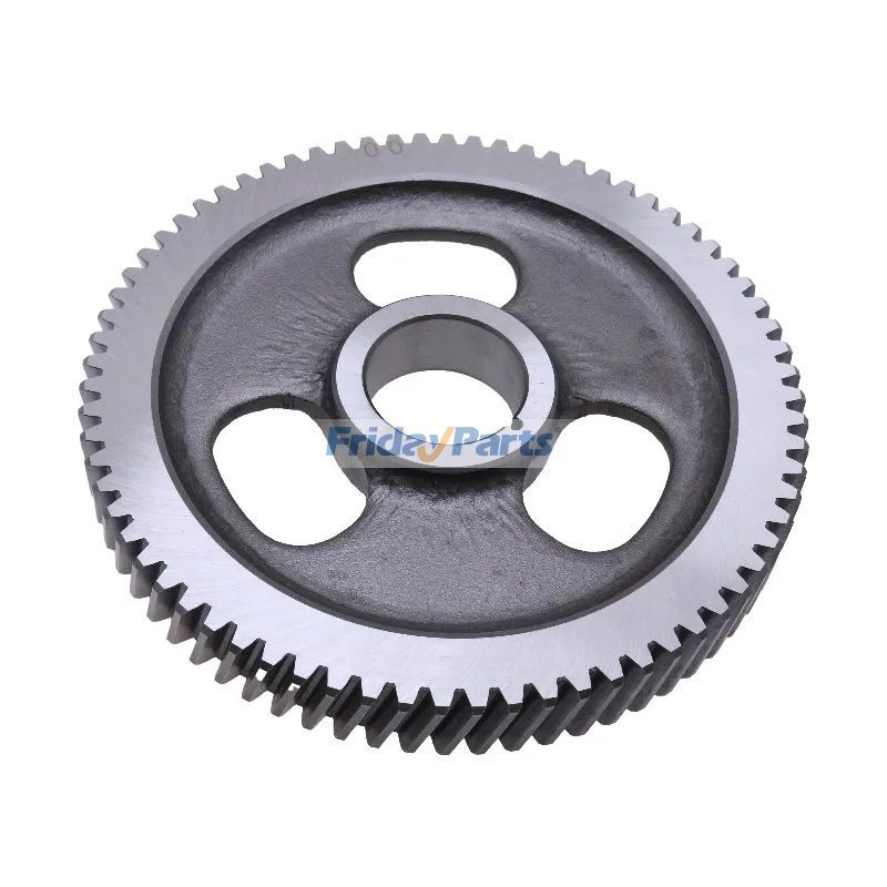 Camshaft Gear J907431 for CASE Engine 4390 6590 Tractor 1896 2096 850D 855D 650 550 450C Excavator 9020 9030 1088