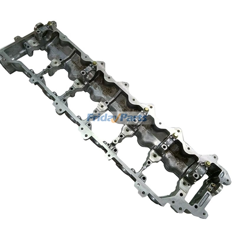 Excavator Camshaft Housing