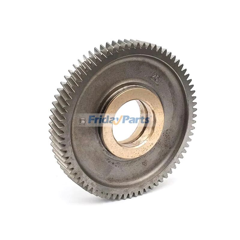 Camshaft Idler Gear 4111A034 for Perkins 1104C-44T 1104C-E44TA 1104C-44TA Caterpillar CAT C4.4 C6.6 Engine 312D 323D2