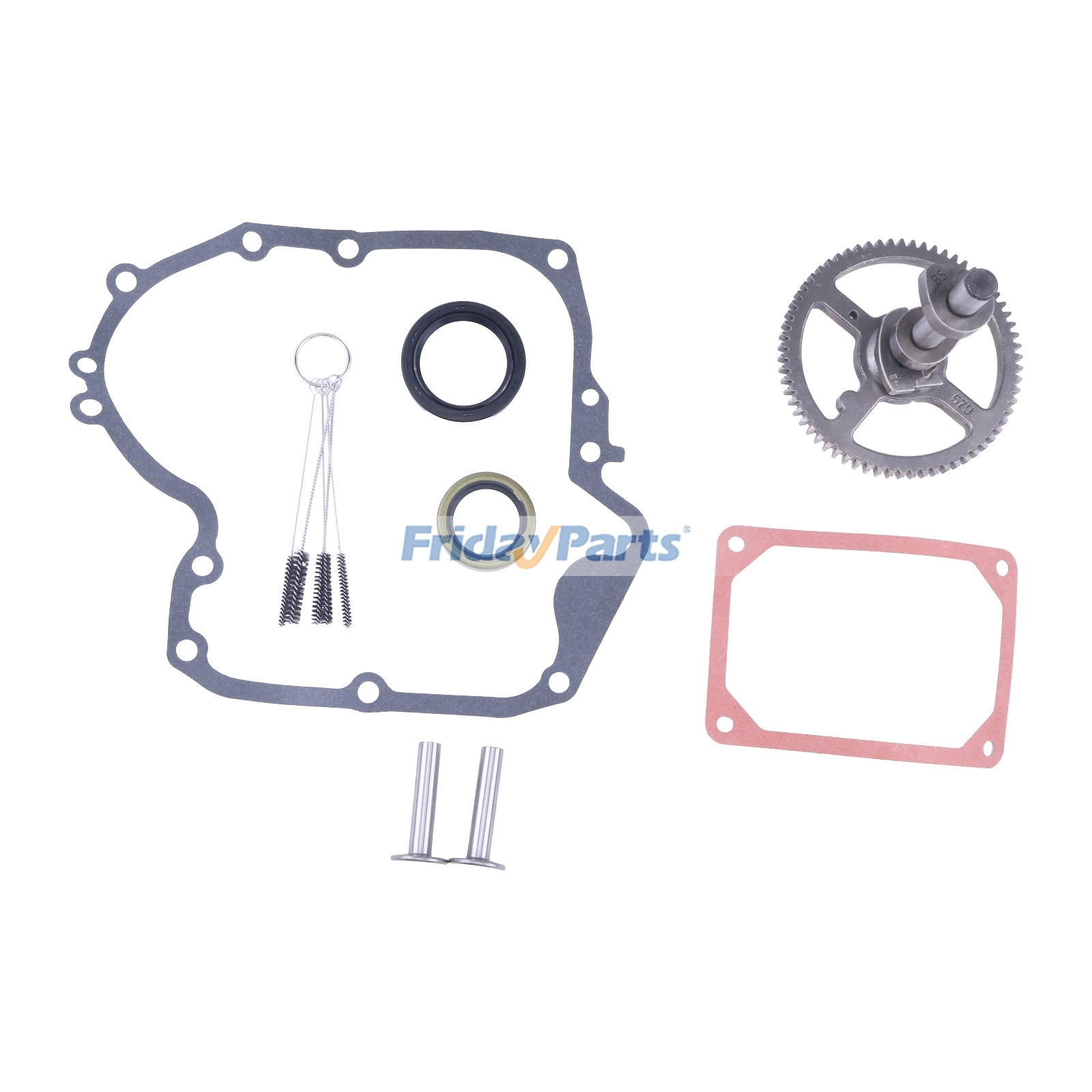 Camshaft Kit 84005207 793880 for Briggs Stratton Engine 21A800 215900 31B700 212900 215700 215807 Mower Craftsman LT2000 LT1000 Toro 74433 74573