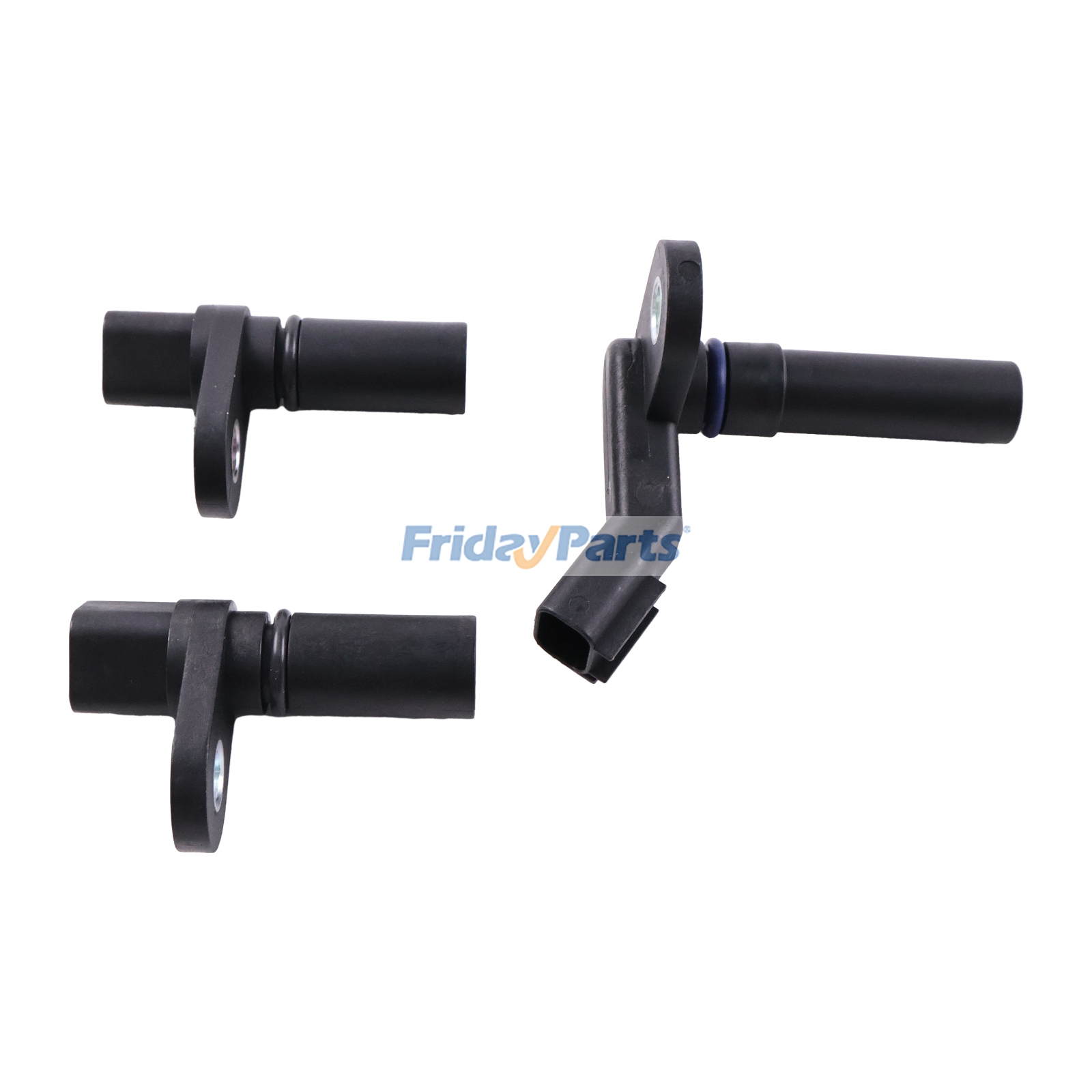 Juego de sensores de posición del árbol de levas 1W7Z6B288AA 1W7E6C315AA para Ford F150 E150 E250 4.6L 5.4L 6.8L F-250 F-350 E-250 Crown Victoria 1992-2016 Para Ford
