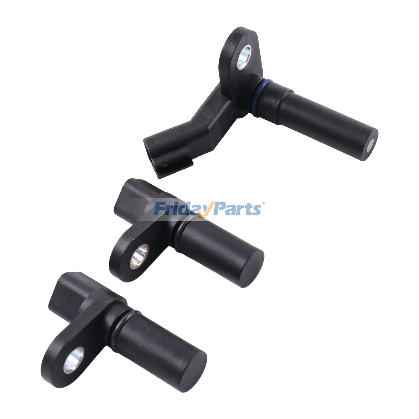 Juego de sensores de posición del árbol de levas 1W7Z6B288AA 1W7E6C315AA para Ford F150 E150 E250 4.6L 5.4L 6.8L F-250 F-350 E-250 Crown Victoria 1992-2016 de FridayParts