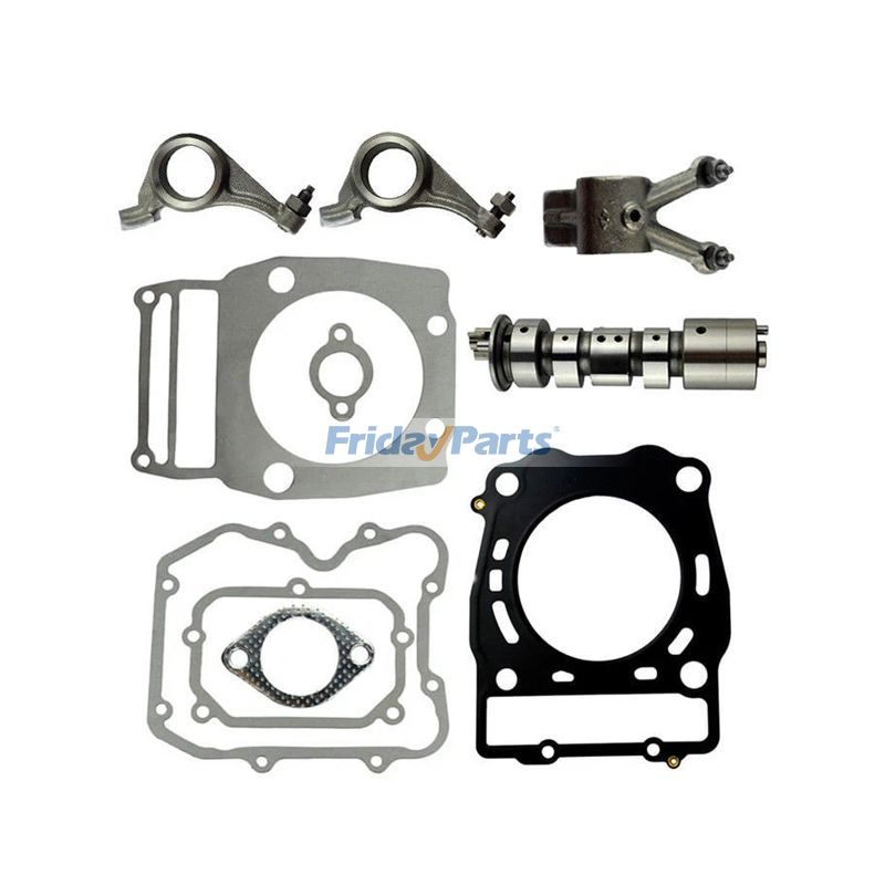 Camshaft & Rocker Arm Gasket Kit 3084910 3084913 for Sportsman 450 Ranger 400 Worker 500 1996-2012