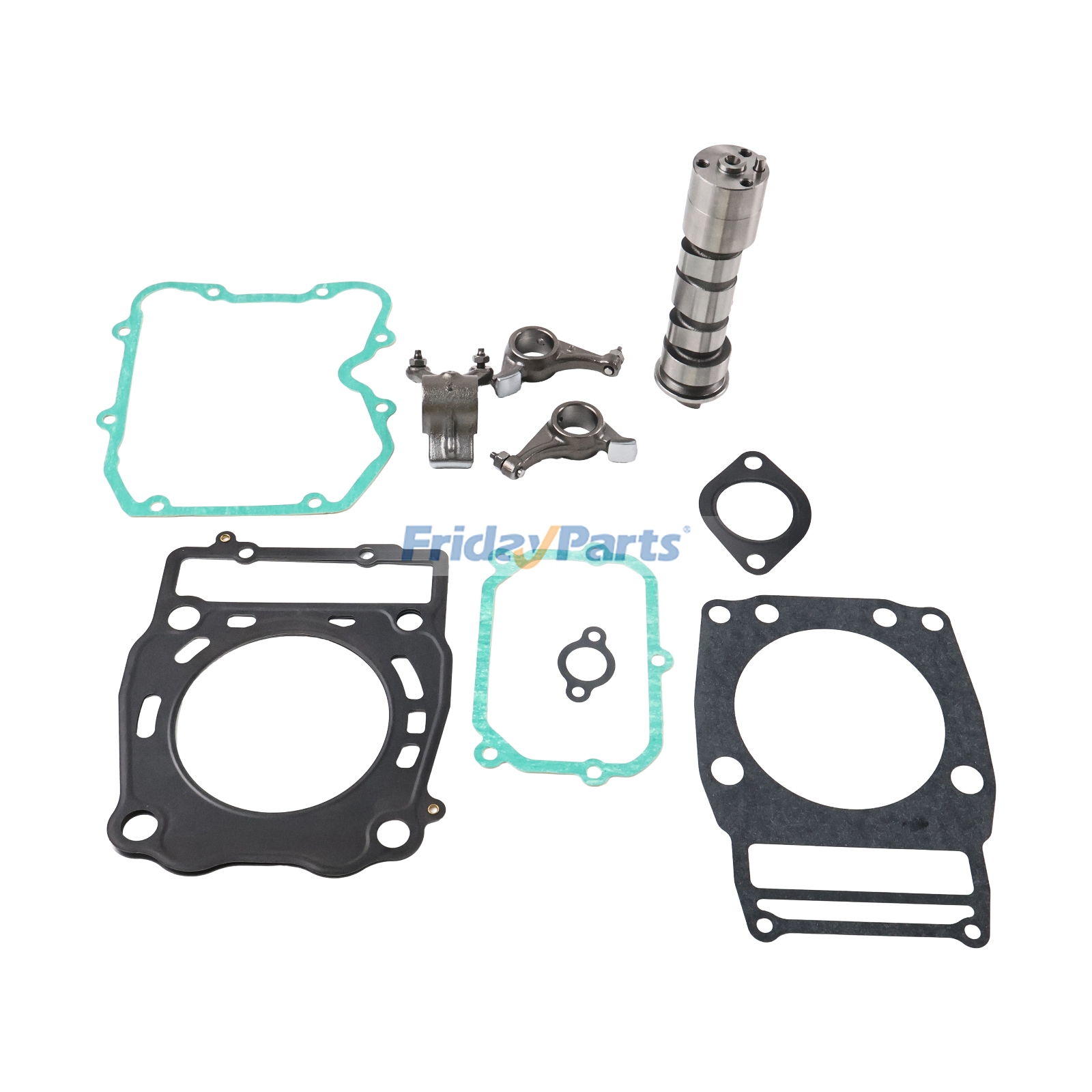 Camshaft & Rocker Arm Gasket Kit for Sport UTV/ATV
