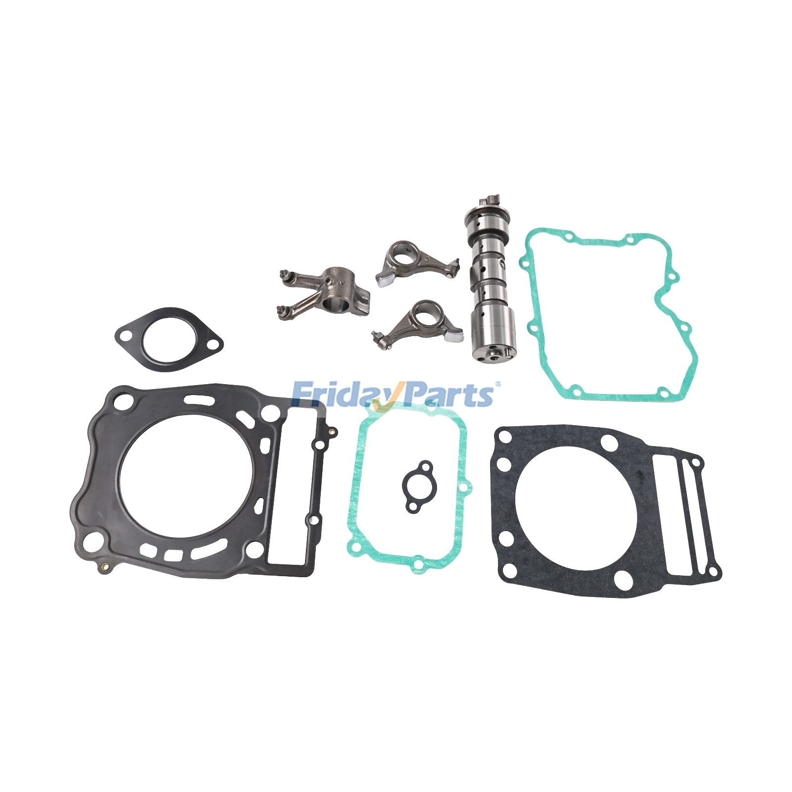 Camshaft & Rocker Arm Gasket Kit compatible with Sport UTV/ATV
