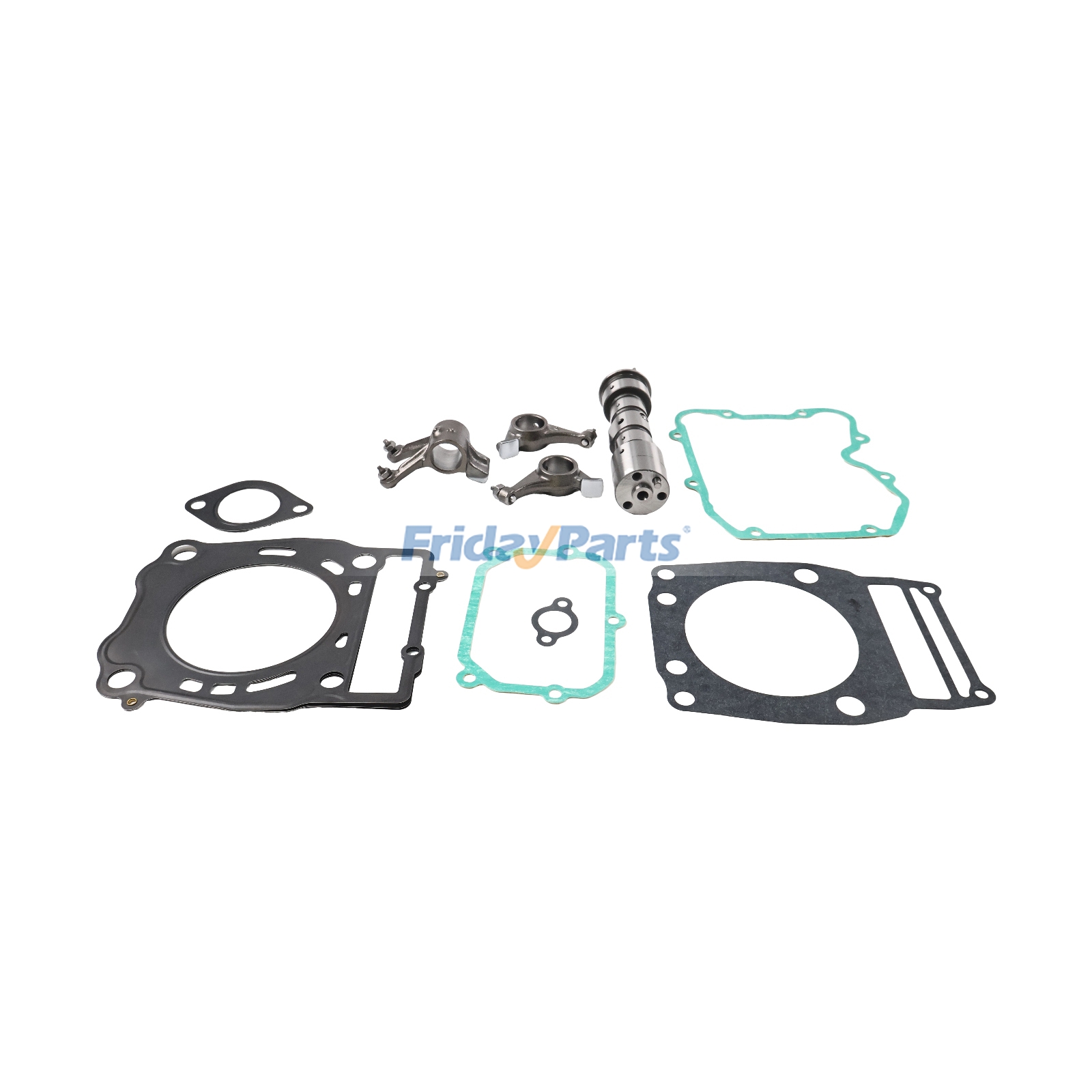  Camshaft & Rocker Arm Gasket Kit For Polaris