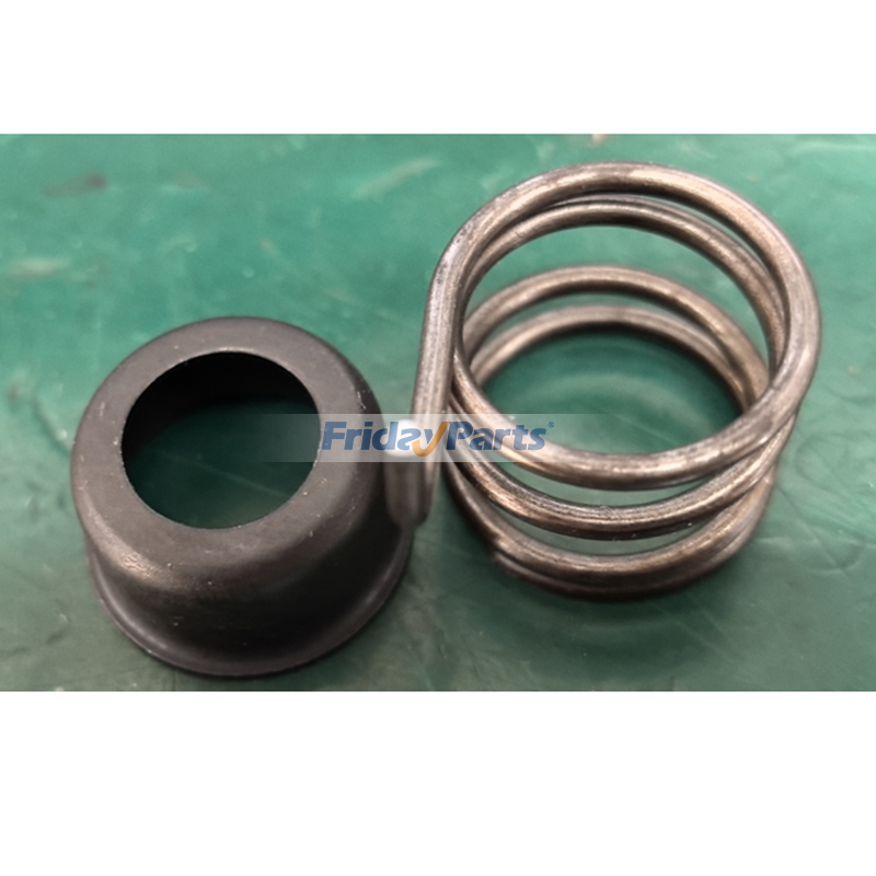 Juego de resortes de árbol de levas con tapa 02237638 para motores Deutz BF4L916 F3L913C F4L913G BF4L913T F6L913G F6L913C BF6L913C F6L912W