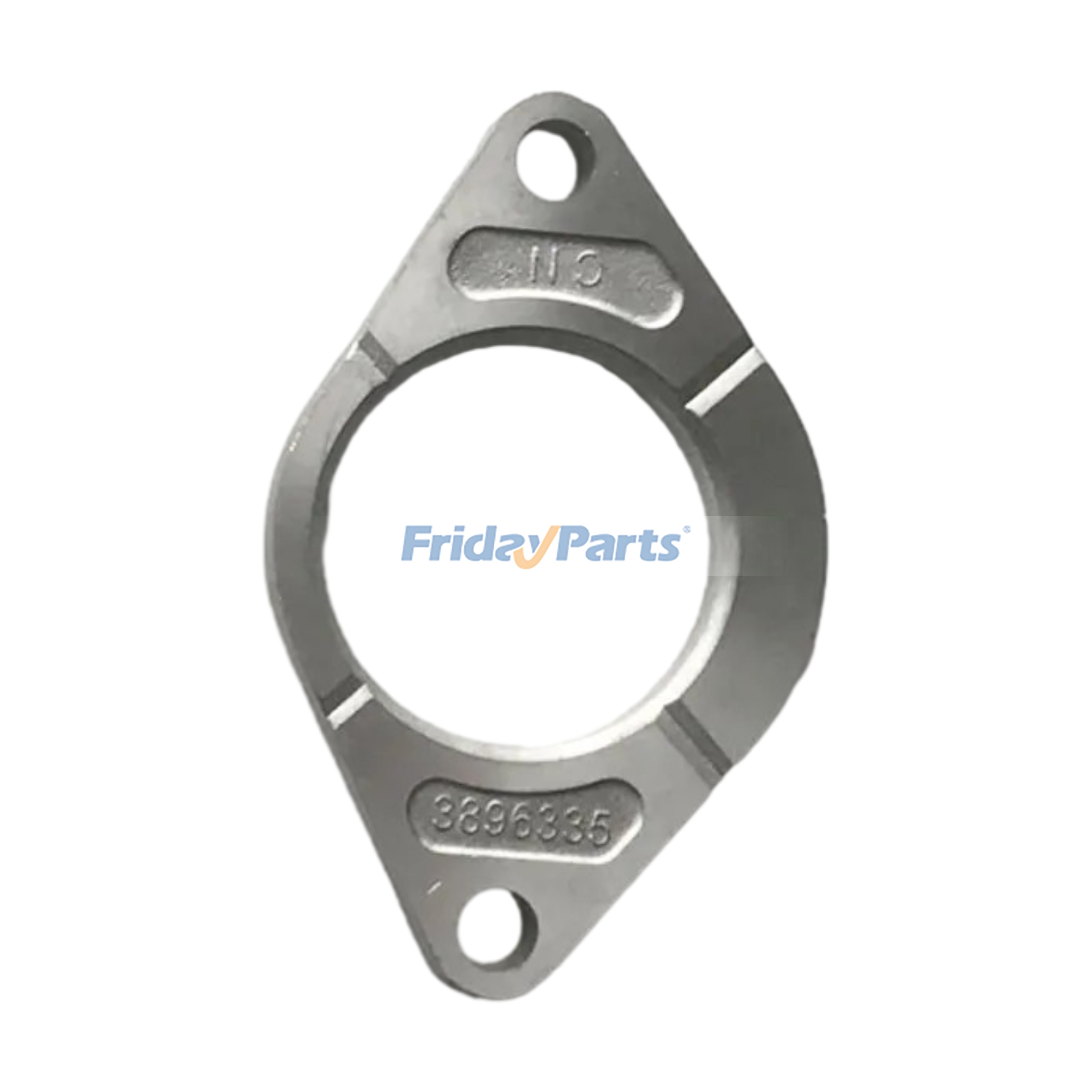 Camshaft Thrust Support 3896335 for Cummins Engine QSM11 M11 X15 Hyundai HL780-9 HL780-7A R450LC-7 R500LC-7